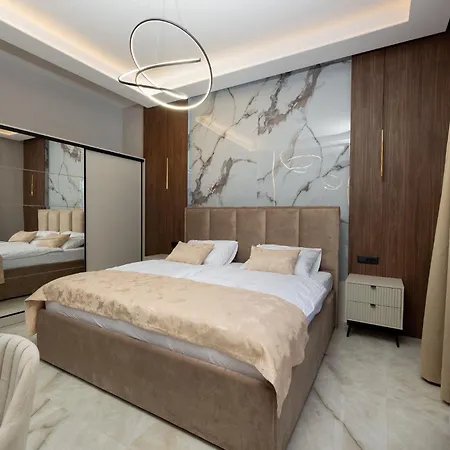 빌라 Maslina 로고즈니차