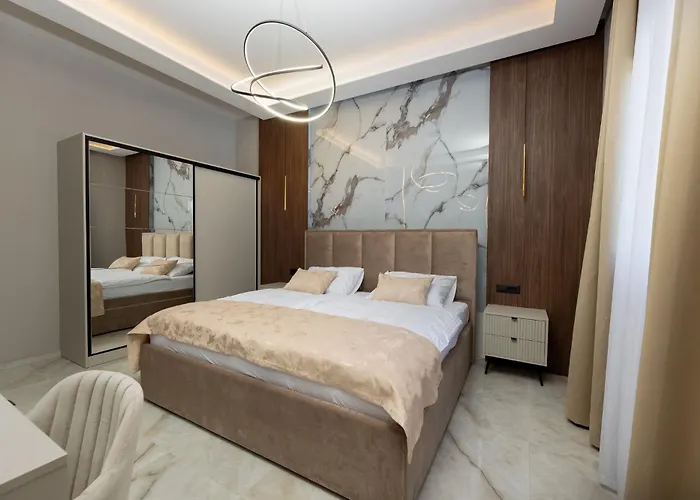 빌라 Maslina 로고즈니차