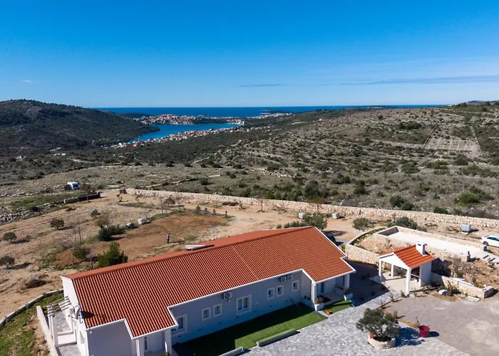 Vila Maslina Rogoznica (Sibenik-Knin)