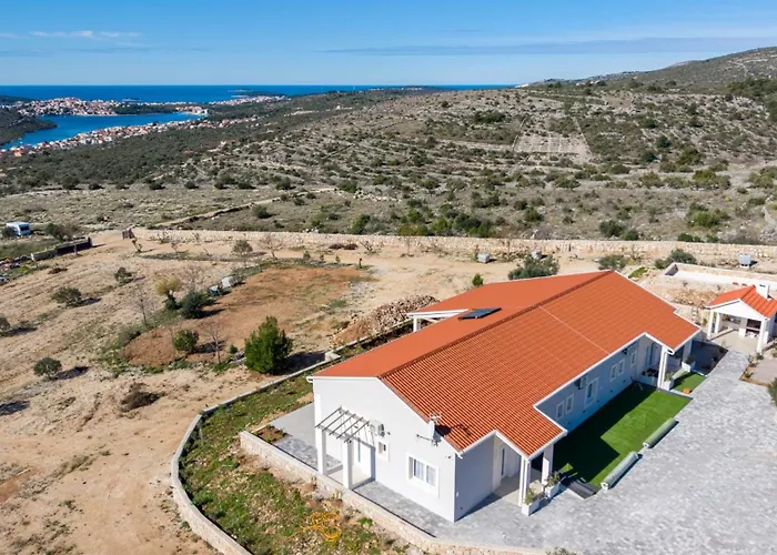 Vila Maslina Rogoznica (Sibenik-Knin)